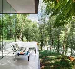 Итальянские Столики - Журнальный столик Striped Итальянские Столики - Журнальный столик Striped фабрика Magis