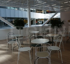 Итальянские Столовая - Стол обеденный Vigna фабрика Magis