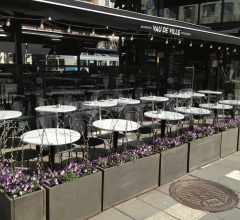 Итальянские Столовая - Стол обеденный Vigna фабрика Magis