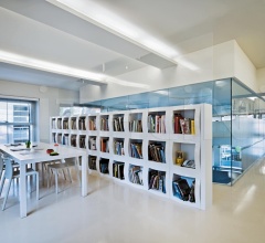 Книжный стеллаж Boogie Woogie фабрика Magis