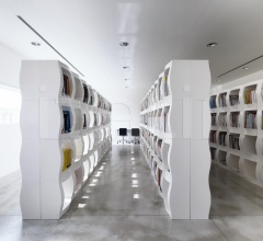 Книжный стеллаж Boogie Woogie фабрика Magis