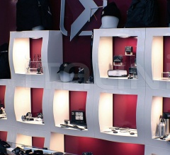 Книжный стеллаж Boogie Woogie фабрика Magis