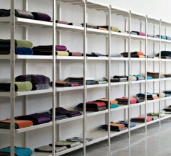 Стеллаж Steelwood Shelving System фабрика Magis