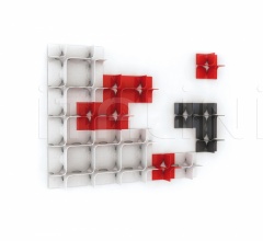 Стеллаж Tide фабрика Magis