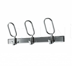 Итальянские Вешалки - Вешалка Birds on a Wire Итальянские Вешалки - Вешалка Birds on a Wire фабрика Magis