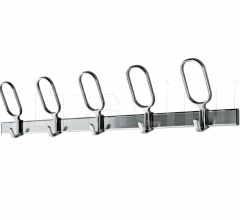 Итальянские Вешалки - Вешалка Birds on a Wire Итальянские Вешалки - Вешалка Birds on a Wire фабрика Magis