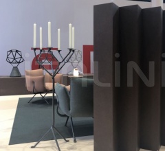 Итальянские Предметы интерьера - Подсвечник Officina Итальянские Предметы интерьера - Подсвечник Officina фабрика Magis