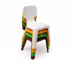 Стул Alma Стул Alma фабрика Magis