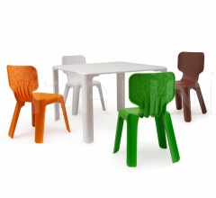 Стул Alma Стул Alma фабрика Magis