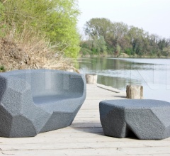 Диван Piedras Диван Piedras фабрика Magis