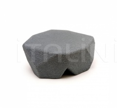 Пуф Piedras Пуф Piedras фабрика Magis