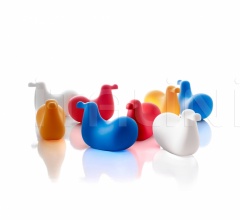 Лошадь-качалка Dodo Лошадь-качалка Dodo фабрика Magis