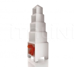 Ящик для хранения игрушек Downtown Ящик для хранения игрушек Downtown фабрика Magis