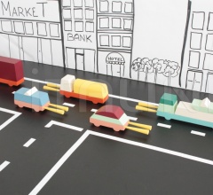 Пазл CARtools Пазл CARtools фабрика Magis