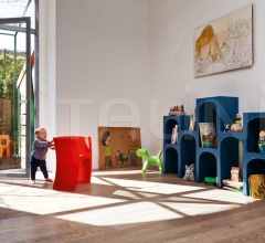 Стеллаж Eur Стеллаж Eur фабрика Magis