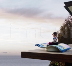 Итальянские Предметы интерьера - Ковер Flying Carpet Итальянские Предметы интерьера - Ковер Flying Carpet фабрика Magis