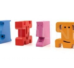 Стеллаж Ladrillos Стеллаж Ladrillos фабрика Magis