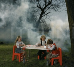 Стол Little Flare Стол Little Flare фабрика Magis