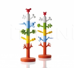 Итальянские Вешалки - Вешалка Paradise Tree Итальянские Вешалки - Вешалка Paradise Tree фабрика Magis