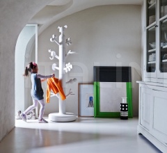 Итальянские Вешалки - Вешалка Paradise Tree Итальянские Вешалки - Вешалка Paradise Tree фабрика Magis