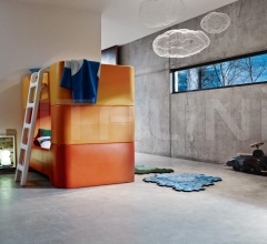 Итальянские Предметы интерьера - Ковер Puzzle carpet Итальянские Предметы интерьера - Ковер Puzzle carpet фабрика Magis