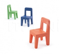 Стул Seggiolina Pop Стул Seggiolina Pop фабрика Magis