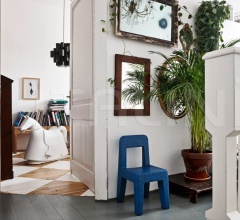 Стул Seggiolina Pop Стул Seggiolina Pop фабрика Magis