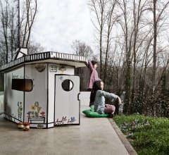 Игрушечный дом Villa Julia Игрушечный дом Villa Julia фабрика Magis