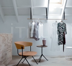 Итальянские Столовая - Стол обеденный Officina фабрика Magis