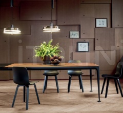 Стол обеденный Big Will Стол обеденный Big Will фабрика Magis