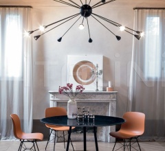 Стол обеденный Brut Стол обеденный Brut фабрика Magis