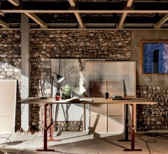 Стол обеденный Brut Стол обеденный Brut фабрика Magis