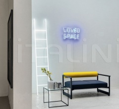 Диван Brut фабрика Magis