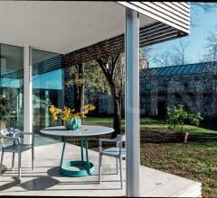 Стол обеденный Brut Стол обеденный Brut фабрика Magis