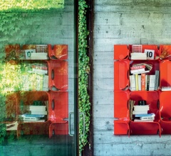 Стеллаж Tide фабрика Magis