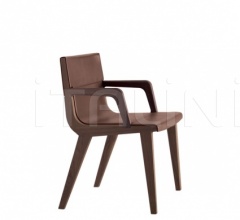 Стул с подлокотниками Acanto Стул с подлокотниками Acanto фабрика Maxalto (B&B Italia)