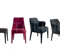 Стул Febo Стул Febo фабрика Maxalto (B&B Italia)