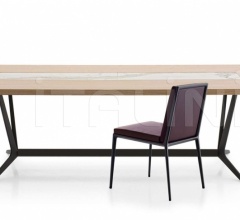 Стол обеденный Astrum Стол обеденный Astrum фабрика Maxalto (B&B Italia)