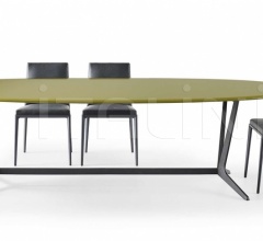 Стол обеденный Astrum Стол обеденный Astrum фабрика Maxalto (B&B Italia)