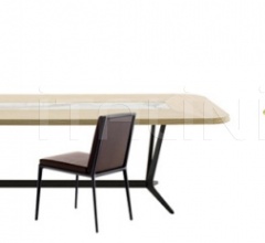 Стол обеденный Astrum Стол обеденный Astrum фабрика Maxalto (B&B Italia)