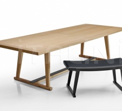 Стол обеденный Recipio '14 Стол обеденный Recipio '14 фабрика Maxalto (B&B Italia)