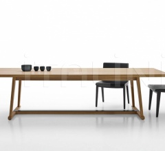 Стол обеденный Recipio '14 Стол обеденный Recipio '14 фабрика Maxalto (B&B Italia)