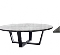 Стол обеденный Xilos Стол обеденный Xilos фабрика Maxalto (B&B Italia)