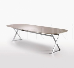 Стол обеденный Pathos Стол обеденный Pathos фабрика Maxalto (B&B Italia)