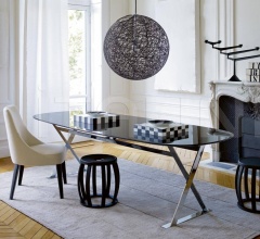 Стол обеденный Pathos Стол обеденный Pathos фабрика Maxalto (B&B Italia)