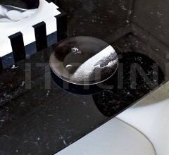 Стол обеденный Pathos Стол обеденный Pathos фабрика Maxalto (B&B Italia)