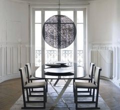 Стол обеденный Pathos Стол обеденный Pathos фабрика Maxalto (B&B Italia)