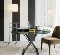 Стол обеденный Pathos Стол обеденный Pathos фабрика Maxalto (B&B Italia)