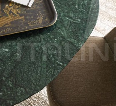 Стол обеденный Pathos Стол обеденный Pathos фабрика Maxalto (B&B Italia)