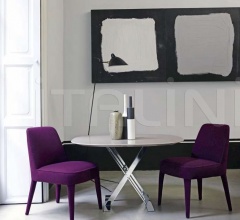 Стол обеденный Pathos Стол обеденный Pathos фабрика Maxalto (B&B Italia)